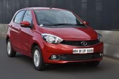2017 Tata Tiago AMT video review
